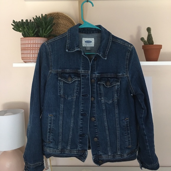 Old Navy Jean Jacket - Picture 5 of 5